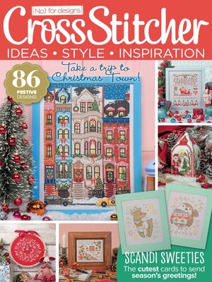 CrossStitcher - Magazine
